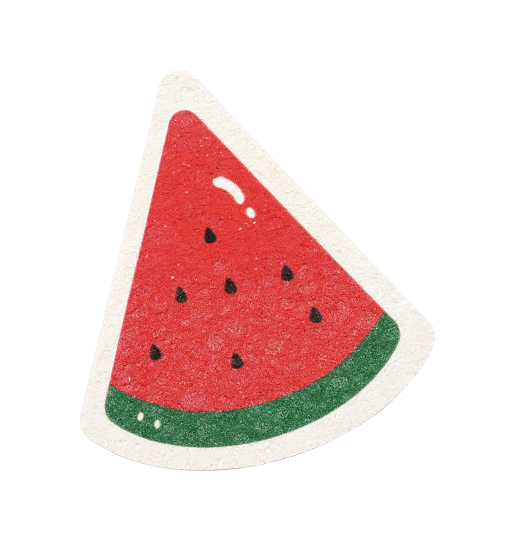 Konesam Mutfak Temizliği İçin Kısa Kuruyan, Dayanıklı Ve Yeniden Kullanılabilir Karikatür Desenli Sıkıştırılmış Odun Hamuru Sponge Diğer