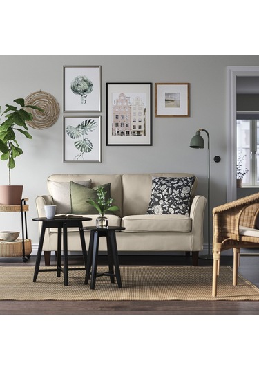 2'li Kanepe, Hakebo Bej 2Açık Ceviz