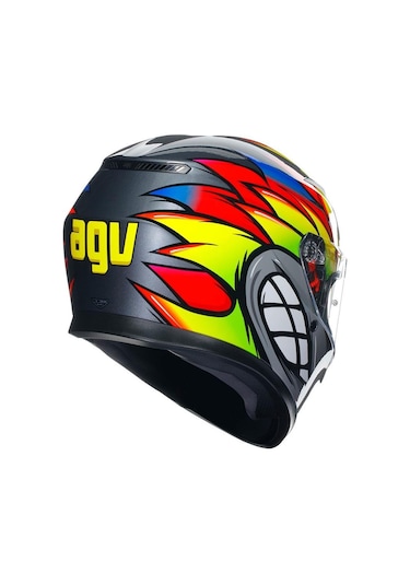Agv K3 Birdy 2.0 Motosiklet Kaskı
