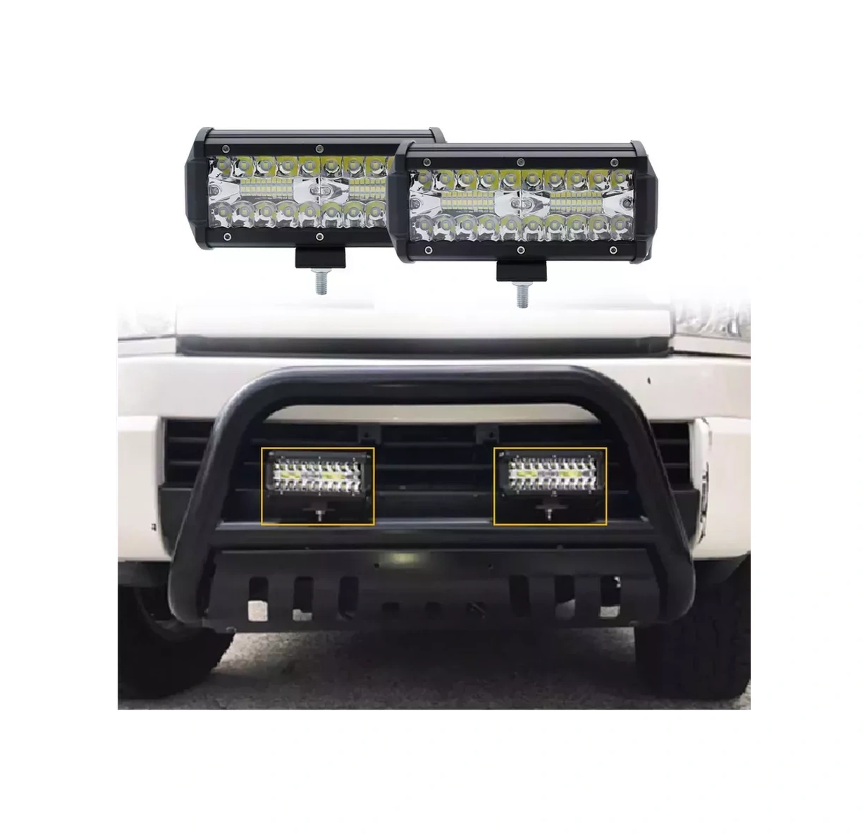 Recam Group 240w Led Sis Farları 271409473
