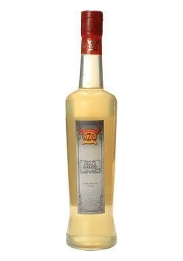 Oze Damla Sakızı Şurubu 750 ML