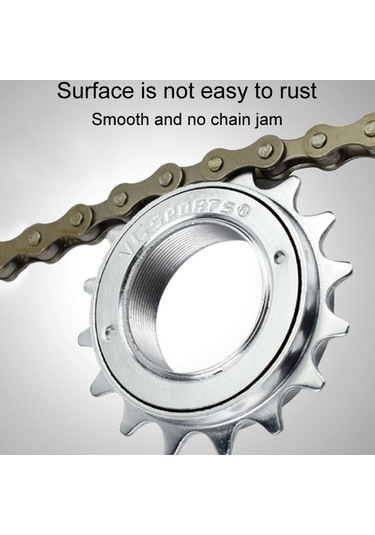 Sones Vg Sports Bebek Arabası Scooter Bisiklet Tek Vitesli Volan, Stil: 20t Kahverengi