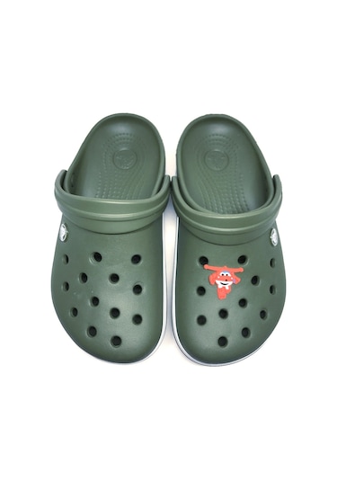 Crocs Terlik Süsü & Renkli Aksesuar Jibbitz (438546898) Çok Renkli