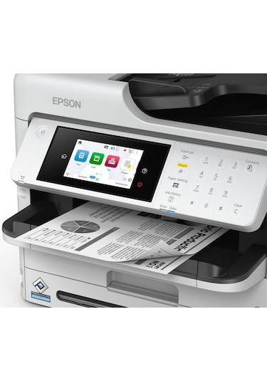 Epson Workforce Pro WF-M5899DWF Müreekep Püskürtmeli Yazıcı