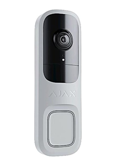 Ajax Doorbell Gri