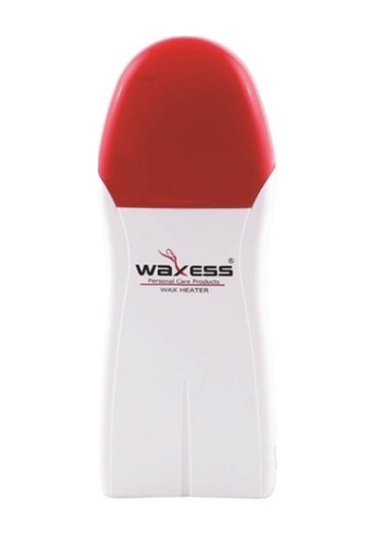 Waxess S/3 K Kırmızı 100 Ml Kartuş Ağda Makinesi