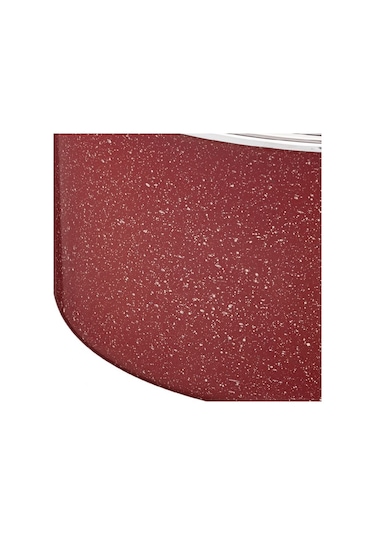 Taç Granit 3 Lü Teflon Güveç Tencere Seti Taç Tencere Seti Petek