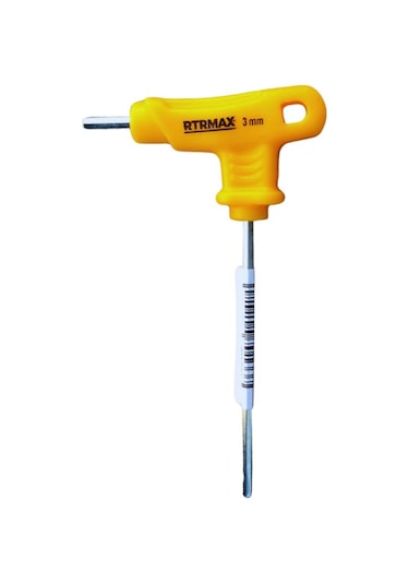 Rtrmax T Allen Anahtar 3.0x80mm