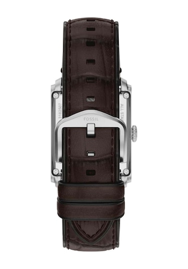Fossil Fme3272 Erkek Kol Saati Metalik Gri