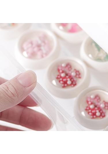 Homyl Banyo Çekmeceleri Için Kozmetik Depolama Rafı Dört