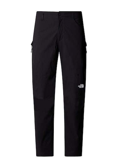 The North Face M Wınter Exploratıon Reg Tapered Cargo P Erkek Pantolon Nf0a8ec5jk31 Siyah