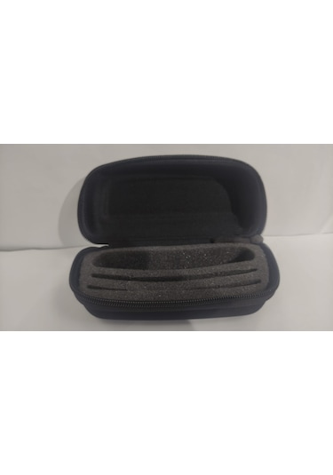 Target 3 Bölmeli Klipsli Gözlük Kutusu