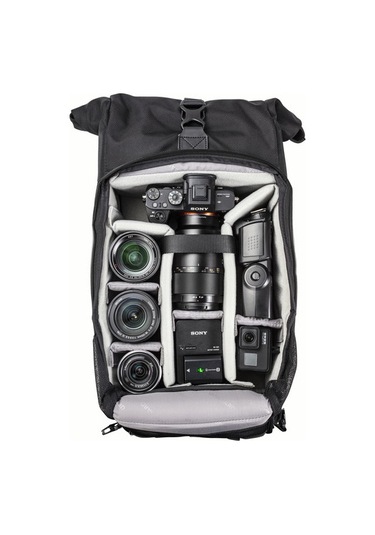 Vanguard Veo Select 43RB BK Sırt Çantası