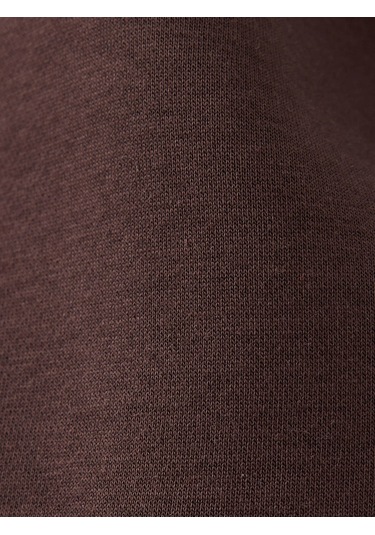 Loft Kahverengi Kadın Sweatshirt Lf2041105 Kahverengi