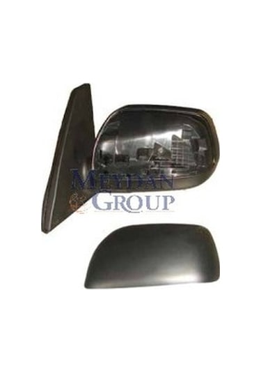 Toyota Rav4 01/04 Kapı Aynası Sol Manuel Gri Kapaklı