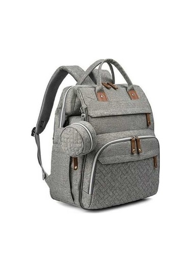 Novahub Shop Mumya Dinosaurs Çok-911 Çantası Çantası Bebek Bakım Altın Zp Altın