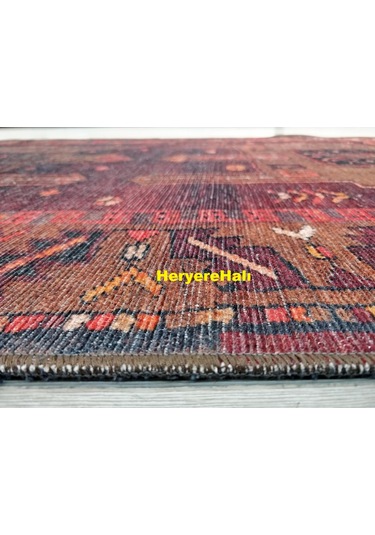 Norm Allure 50-241 Dokuma Şönil Kilim 115 X 170 Cm