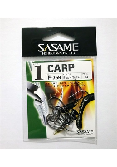 Sasame Carp F-759 Serisi Olta Iğnesi (476231730)