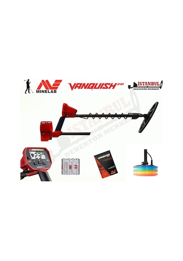 Minelab Vanquısh 340 Dedektör