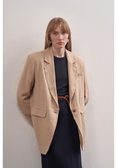 Mathilda Store Kadın Lacivert Basic Elbise Lacivert