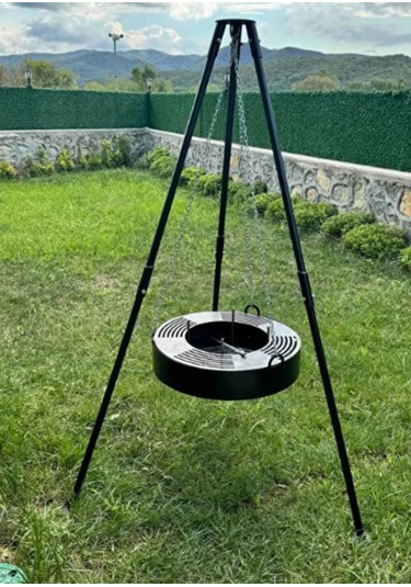 Fbt Ateş Çukuru Mangal Bahçe Sobası Diğer