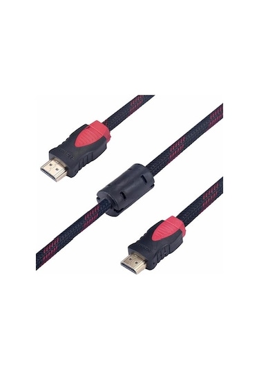 HDMI 1.4B 3D  Kablo Altın Uçlu 10 M