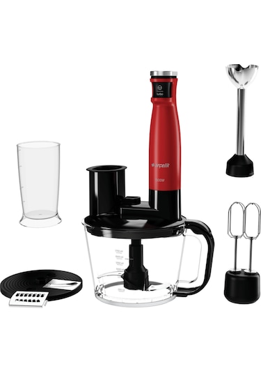 Arçelik RHB 6050 K Resital El Blender Seti