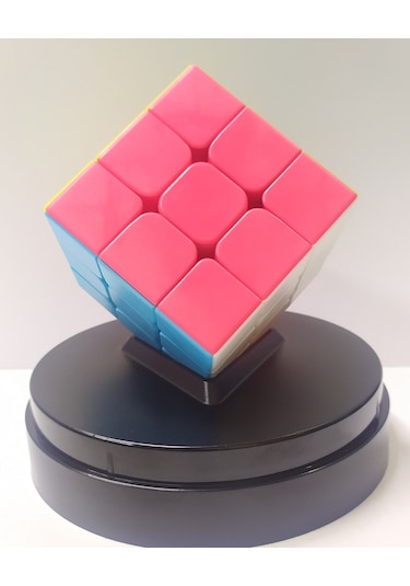MrsToys Mgc Küp 3x3 Sabır Küpü Zeka Küpü Akıl Küpü Mrs Küp 3x3 3x
