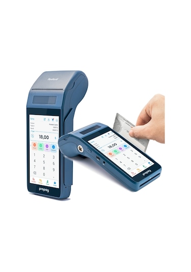 Propay Mobil Android Pos P1000