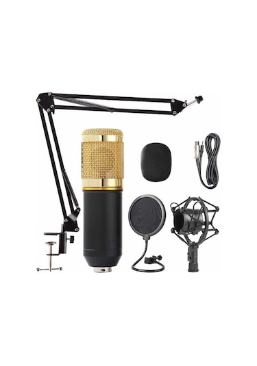 Daytona Fix-800 Youtuber Kayit Seti4 Ana Parça