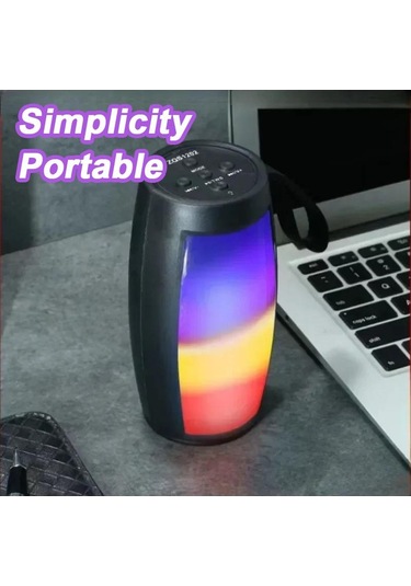 Hoparlör Kablosuz Bluetooth 1202