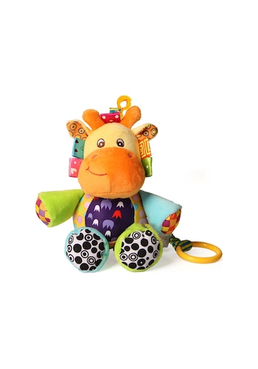 Sozzy  Toys  Müzikli  Zebram