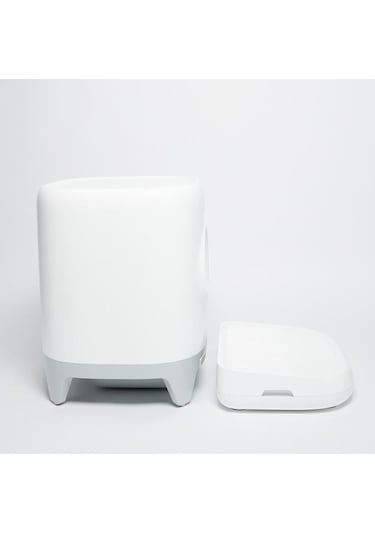 Petkit Kedi Tuvaleti Rampası Beyaz