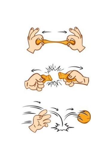 Zıplayan Hamur&slime 30 Gram Disney Cars Turuncu-red Castle Zdb-33 Turuncu