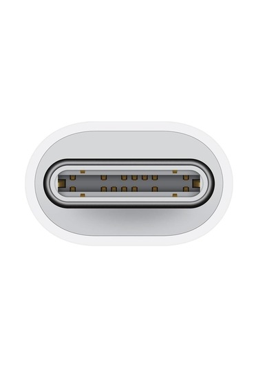 Apple Usb-c - Lightning Adaptörü