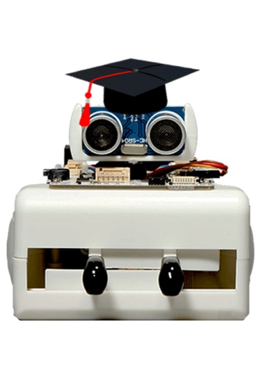 Arcbotics Sparki Mobil Kodlama Robotu