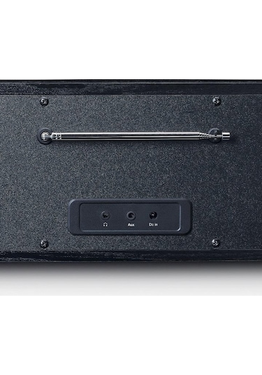 Lenco DIR-261 Internet Radyo Dab + CD Bluetooth Kumandalı FM Radyo Siyah