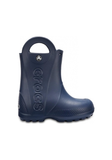 Crocs Handle It Rain Boot Kids Çocuk Yağmur Çizmesi - Lacivert