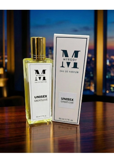 Myrody Great Love Unisex Parfüm EDP 50 ML