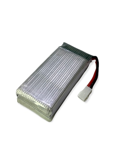 Drone Lityum Polimer Pil 3.7v 1200 Mah