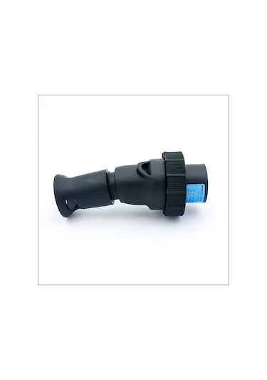 Palazzoli Exproof Fiş 16a Ip66/ıp67 230v 2p+t H:6 X-cee-ex Serisi