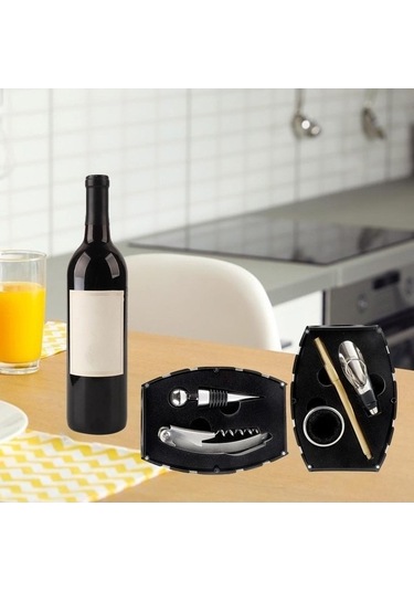 Ulzyvf Sharap Mühürleyen Vakum Şarap Açıcı Gümüş Açıcı 5x Eb Gümüş Gümüş