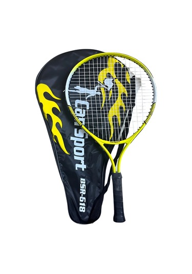 Can Sport Attack Sport Bsr-618 Kort Tenis Raketi 25 İnç