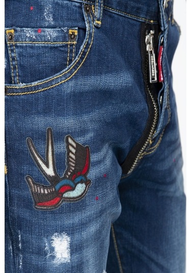 Yeni Dsquared2 Erkek Pantolon (469433106)