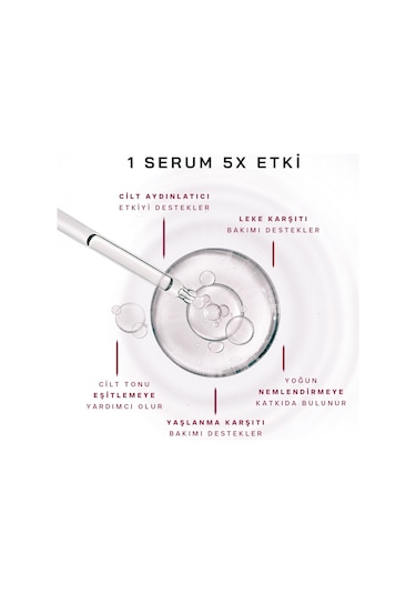 Woo Skin Expert Academy Brightening Aydınlatıcı Serum 50 ML