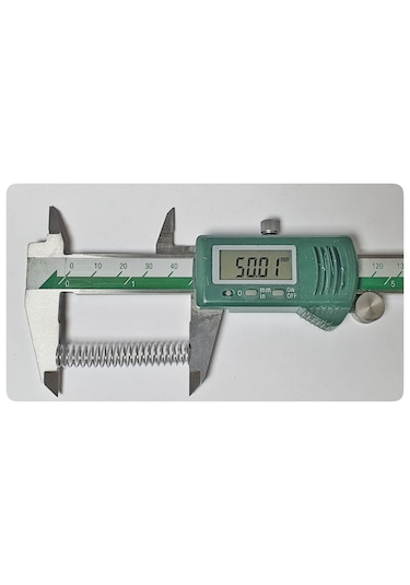 Baskı Yayı 0,70x8,90x50 Mm 0.7 MM