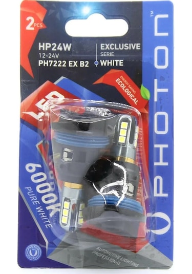Hp24w Beyaz Exclusive Serisi Ph7222 Ex B2