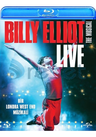 Billy Elliot Live Blu-Ray