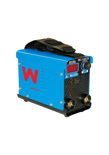 Awelco 50075r Extra 200 İnverter Kaynak Makinası 200 Amper