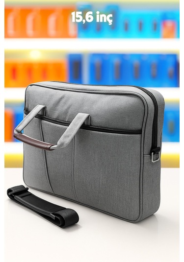 Newfull Nova 15,6 İnç Laptop Notebook Dizüstü B.sayar Evrak Çanta